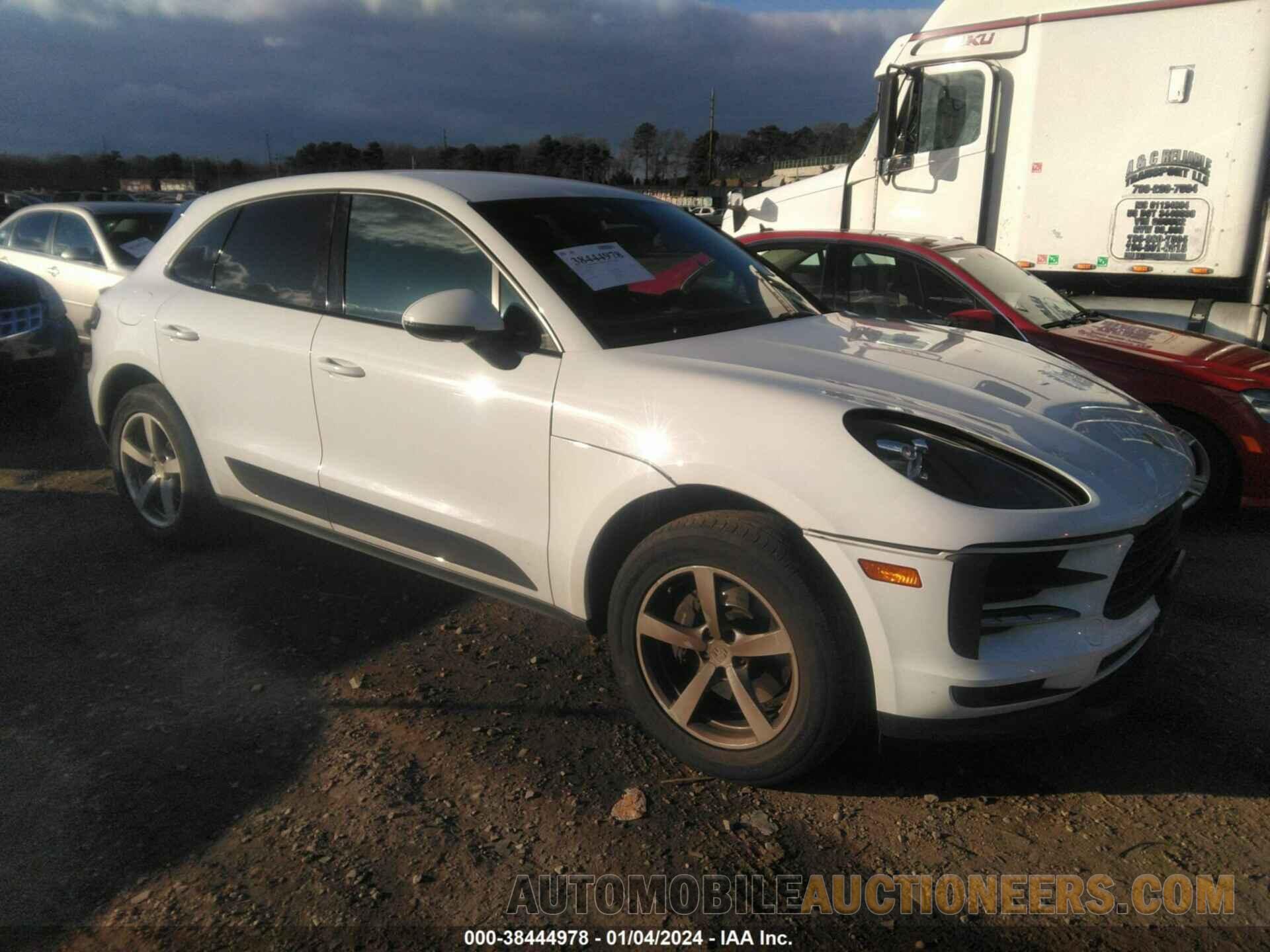 WP1AA2A50LLB05050 PORSCHE MACAN 2020