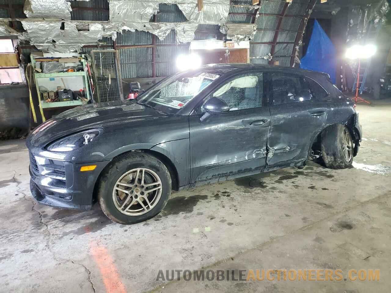 WP1AA2A50LLB06649 PORSCHE MACAN 2020