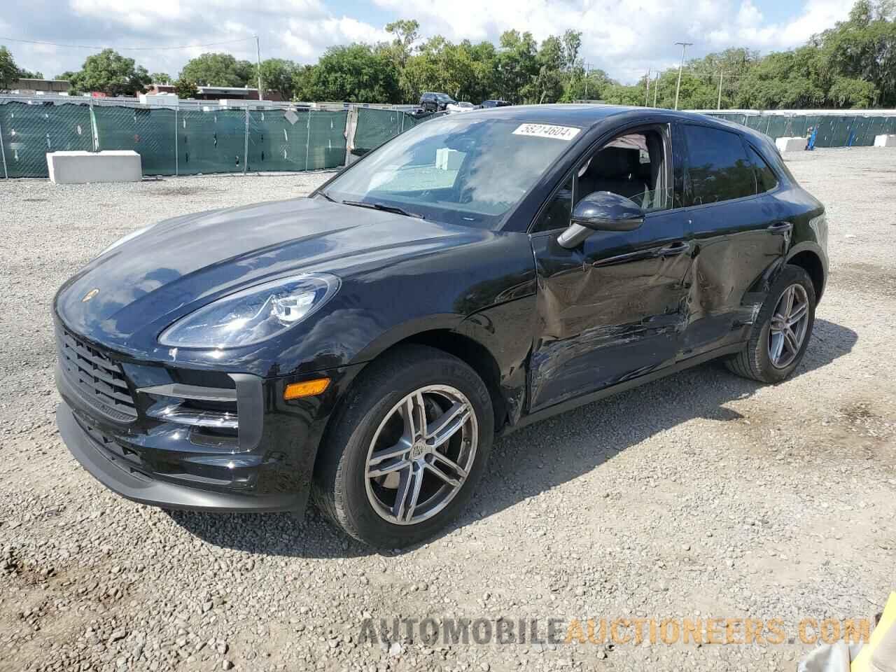 WP1AA2A50LLB07753 PORSCHE MACAN 2020