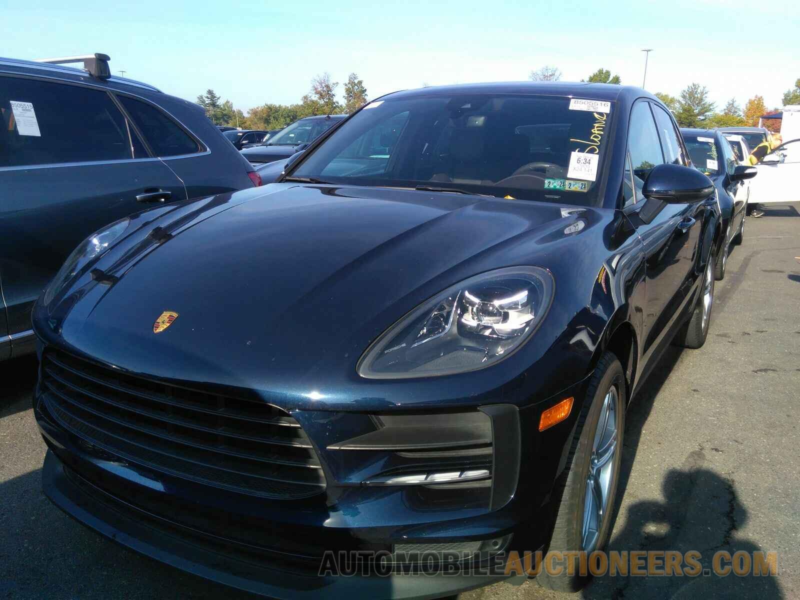 WP1AA2A50LLB07879 Porsche Macan 2020