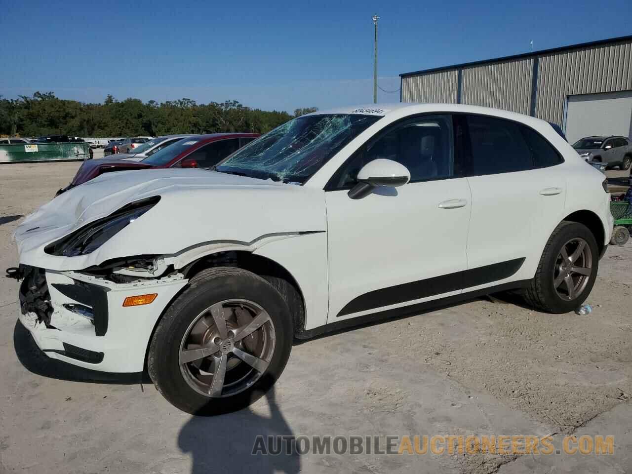 WP1AA2A50LLB08434 PORSCHE MACAN 2020