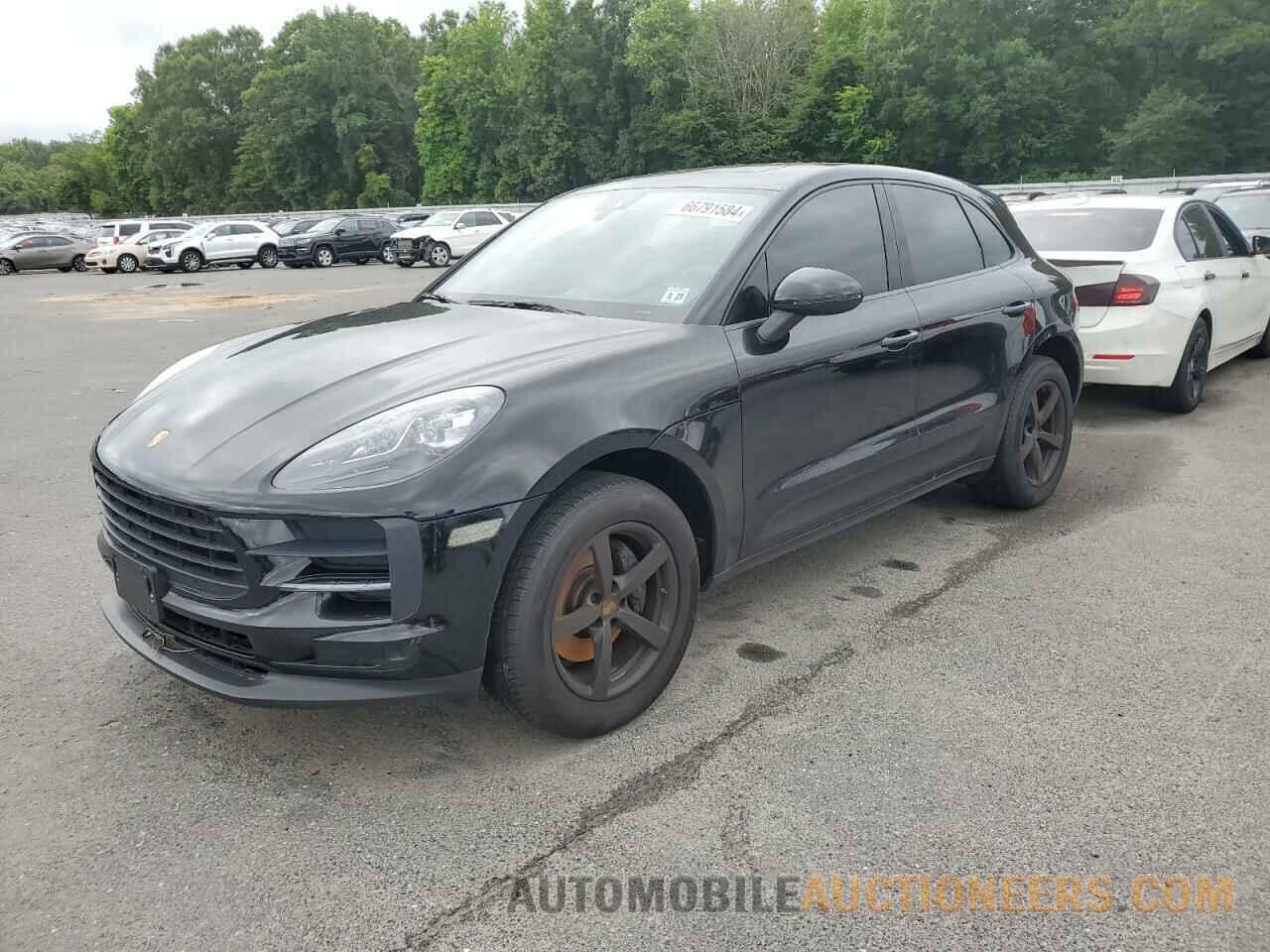 WP1AA2A50LLB13357 PORSCHE MACAN 2020