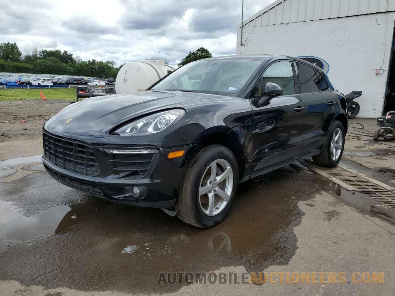 WP1AA2A50MLB03915 PORSCHE MACAN 2021