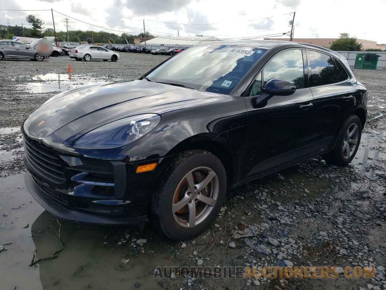 WP1AA2A50MLB08970 PORSCHE MACAN 2021