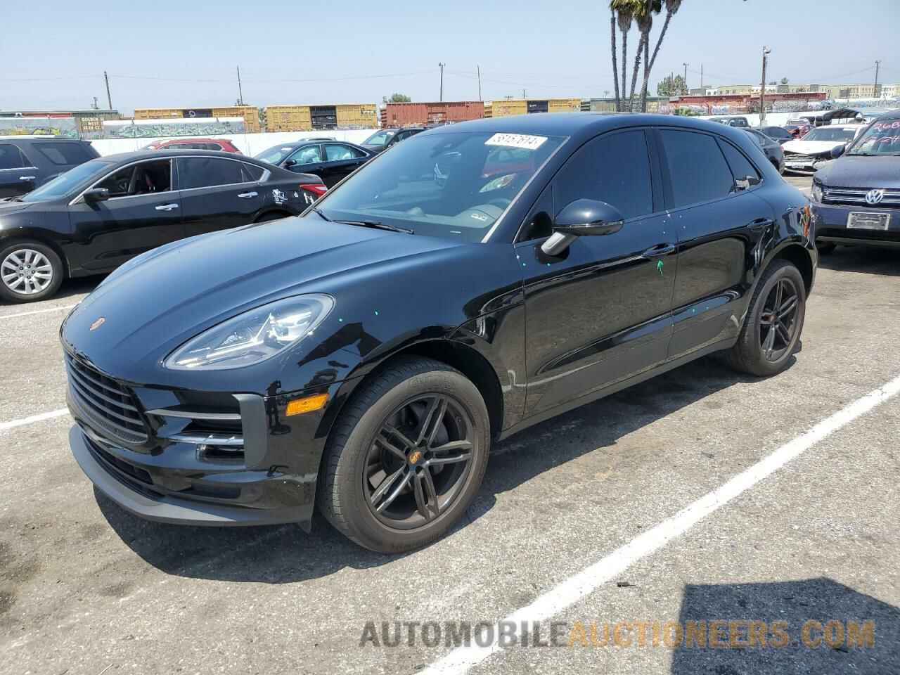 WP1AA2A50MLB15725 PORSCHE MACAN 2021