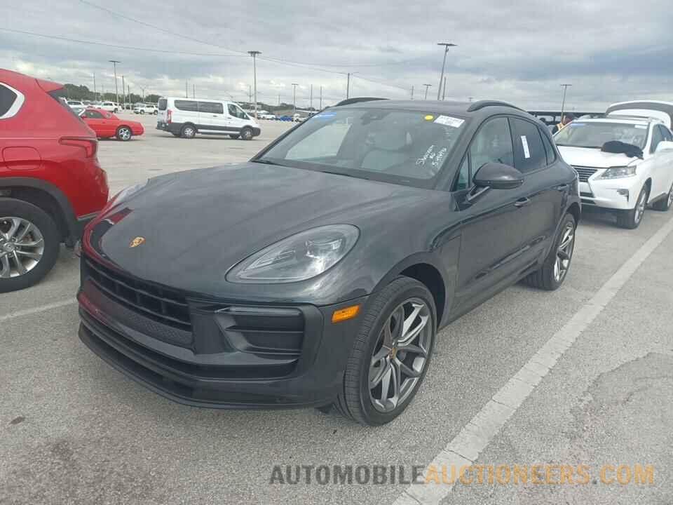 WP1AA2A50NLB00112 Porsche Macan 2022