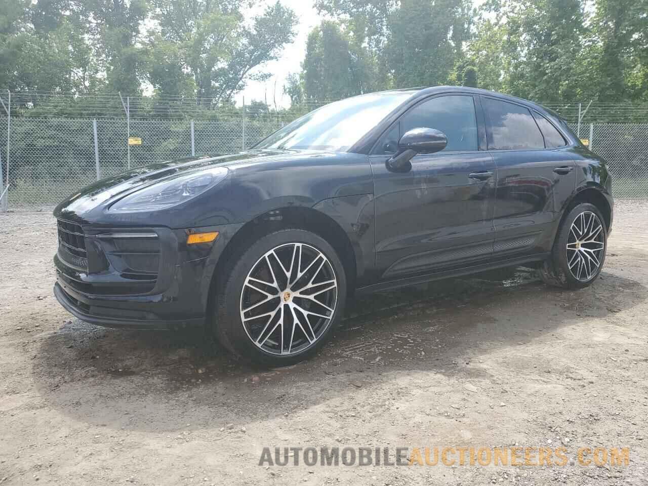 WP1AA2A50NLB04127 PORSCHE MACAN 2022