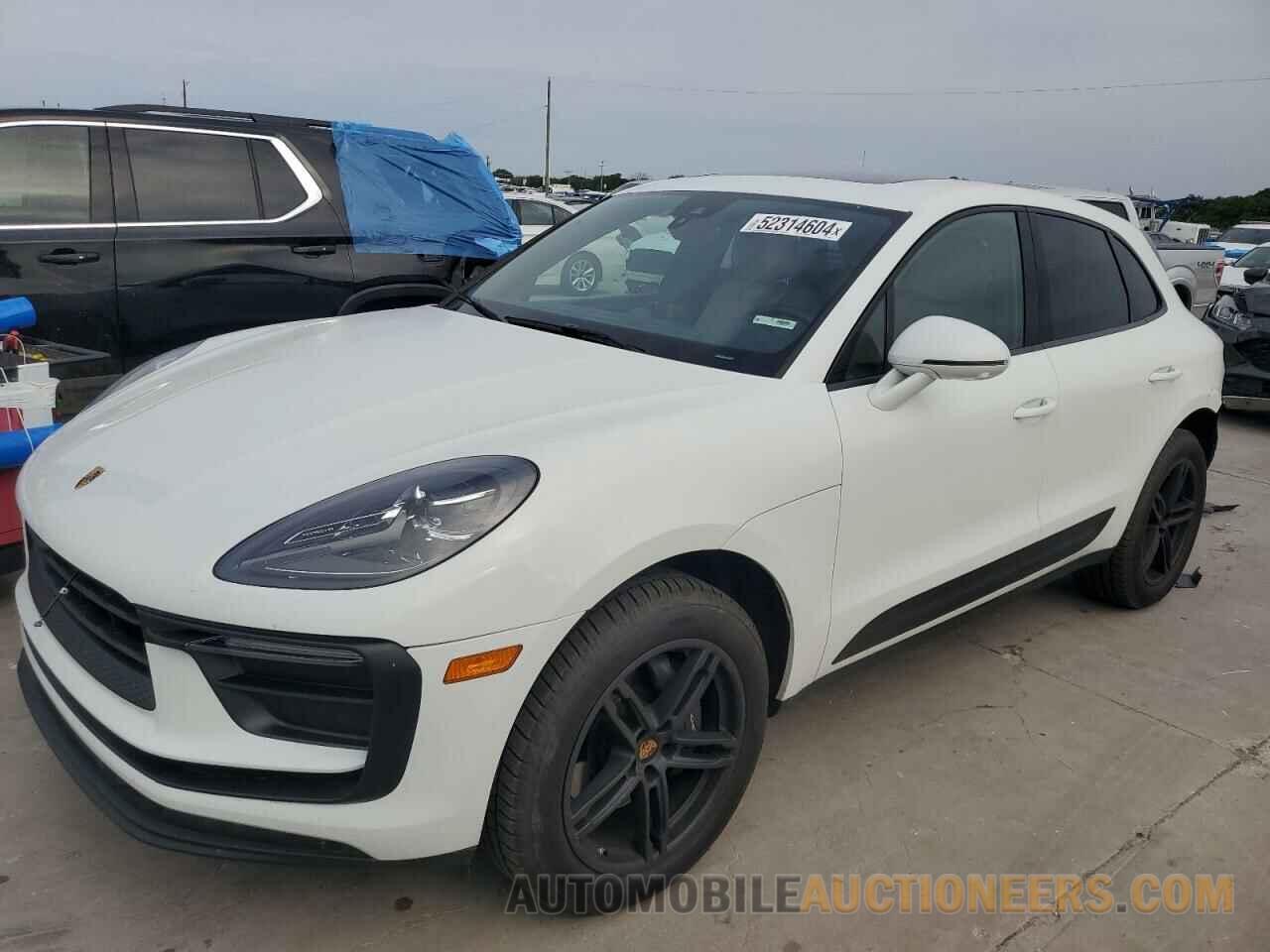 WP1AA2A50NLB05052 PORSCHE MACAN 2022