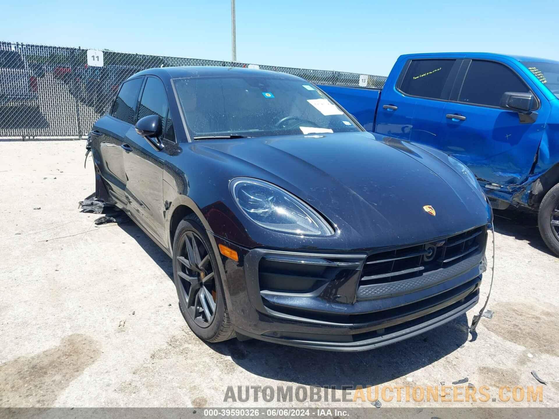 WP1AA2A50NLB12132 PORSCHE MACAN 2022