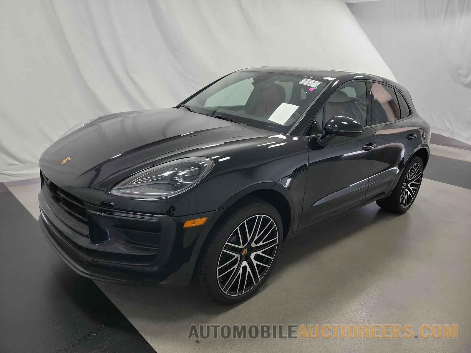 WP1AA2A50PLB00565 Porsche Macan 2023