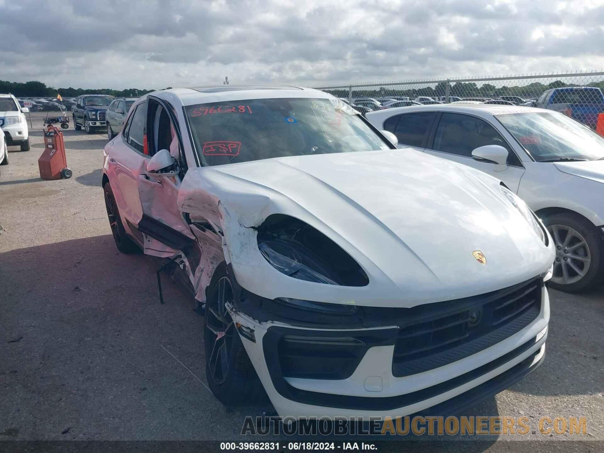 WP1AA2A50PLB00727 PORSCHE MACAN 2023