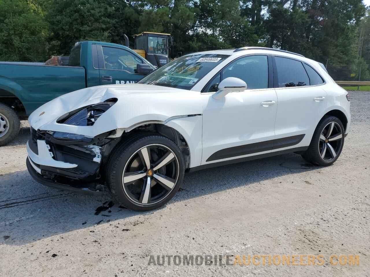 WP1AA2A50PLB02588 PORSCHE MACAN BASE 2023