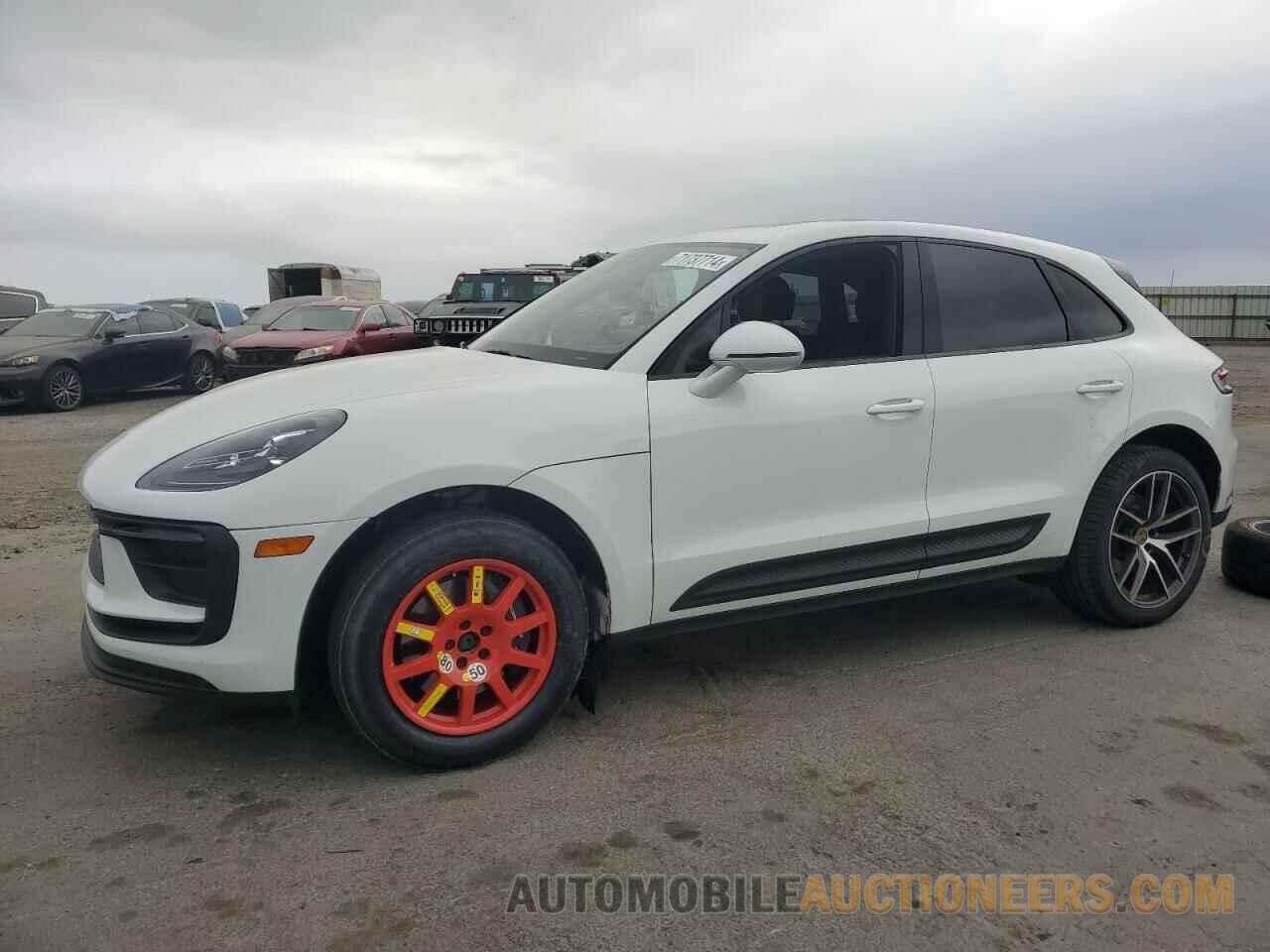 WP1AA2A50PLB03367 PORSCHE MACAN BASE 2023