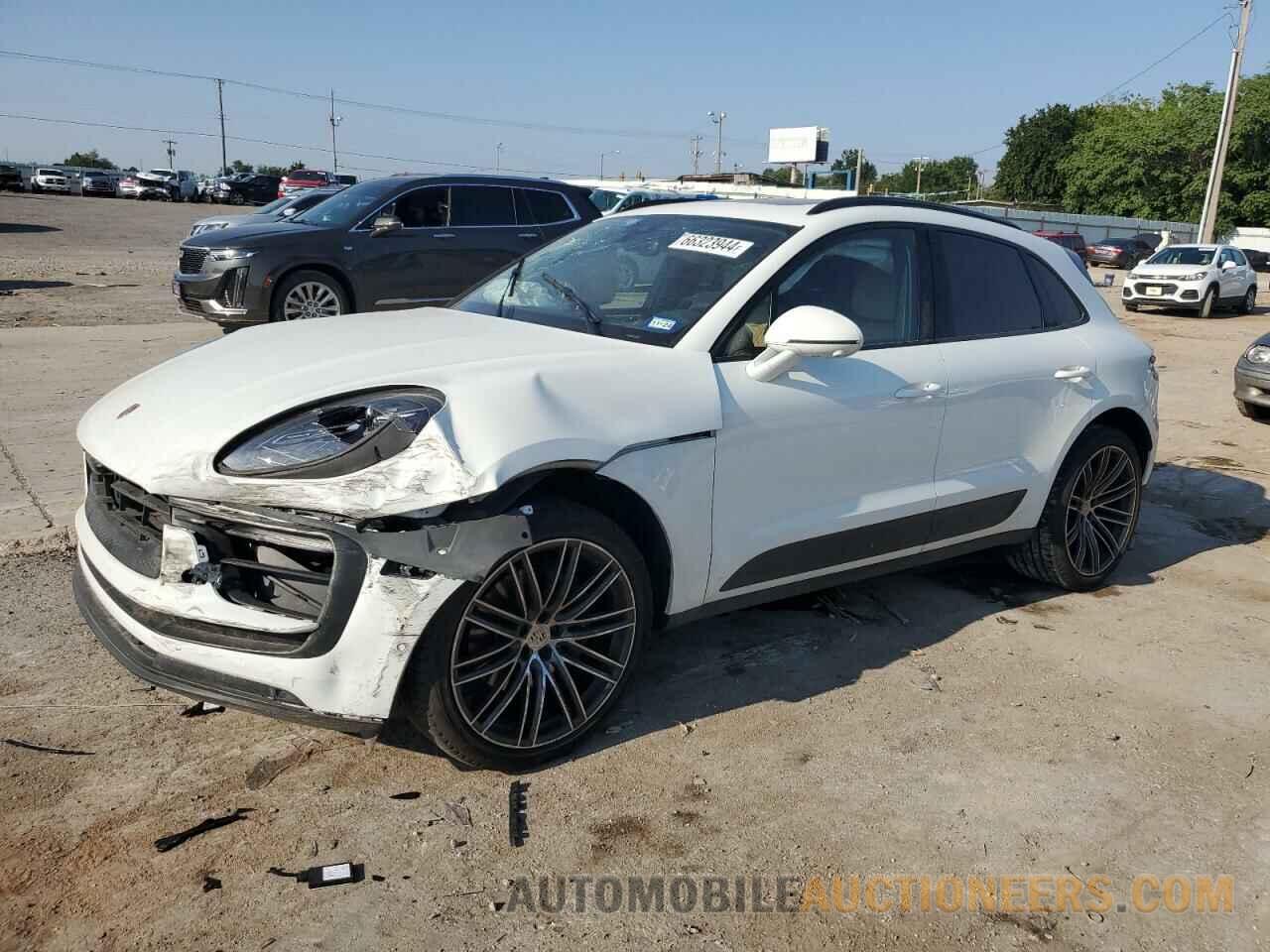 WP1AA2A50PLB05278 PORSCHE MACAN BASE 2023