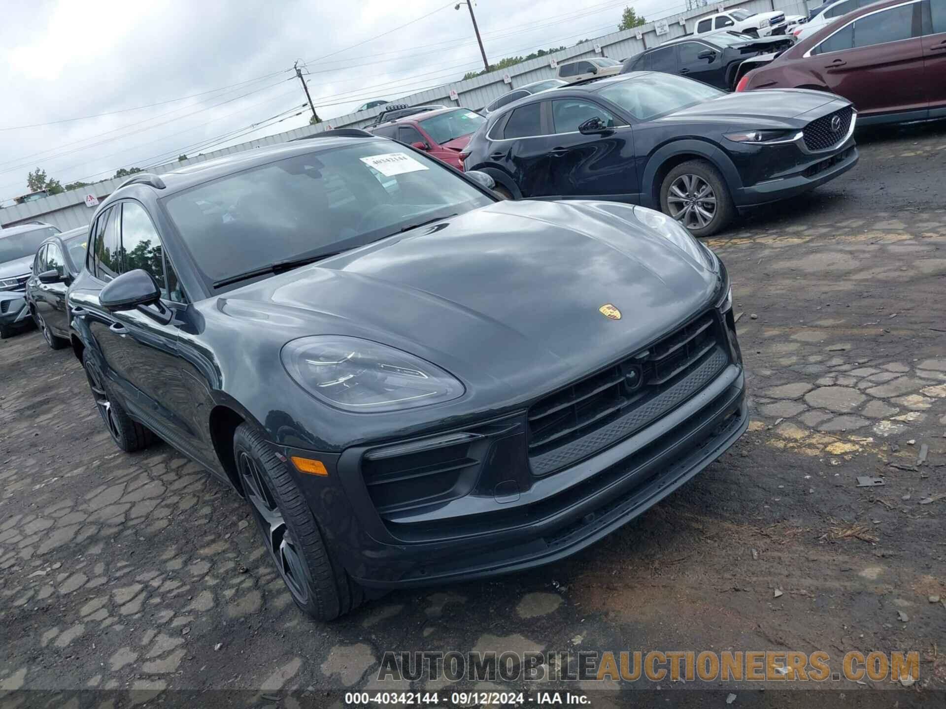 WP1AA2A50PLB07435 PORSCHE MACAN 2023