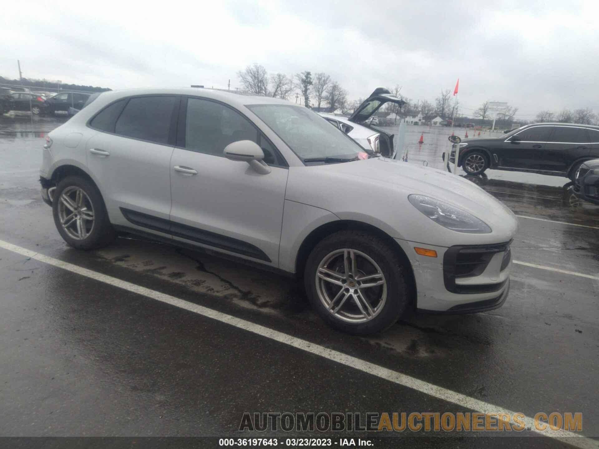 WP1AA2A50PLB09041 PORSCHE MACAN 2023