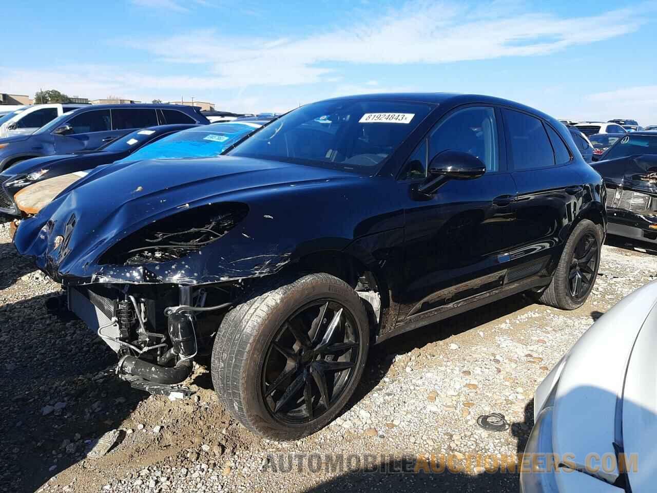 WP1AA2A50PLB09962 PORSCHE MACAN BASE 2023