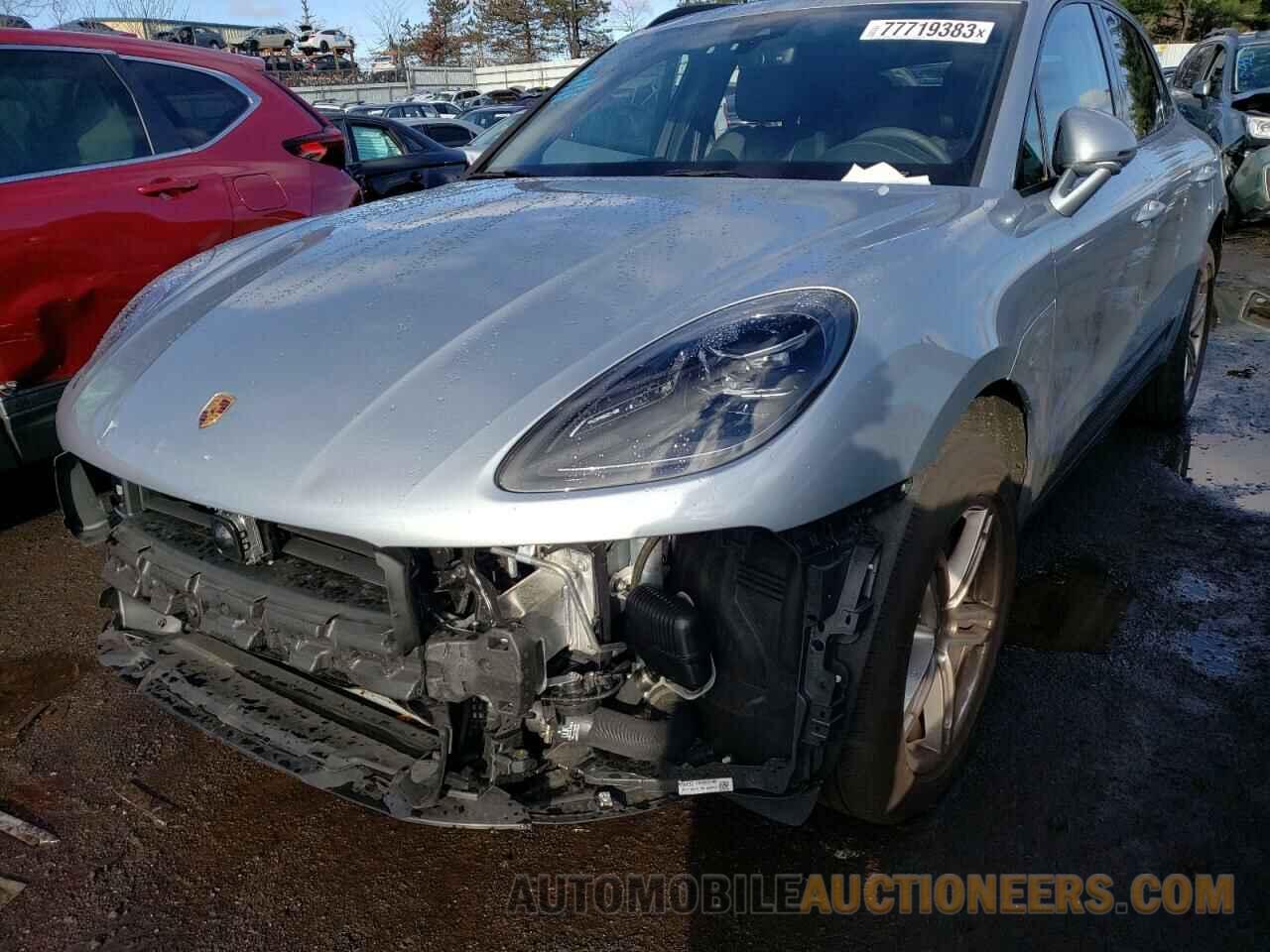 WP1AA2A50PLB11856 PORSCHE MACAN BASE 2023