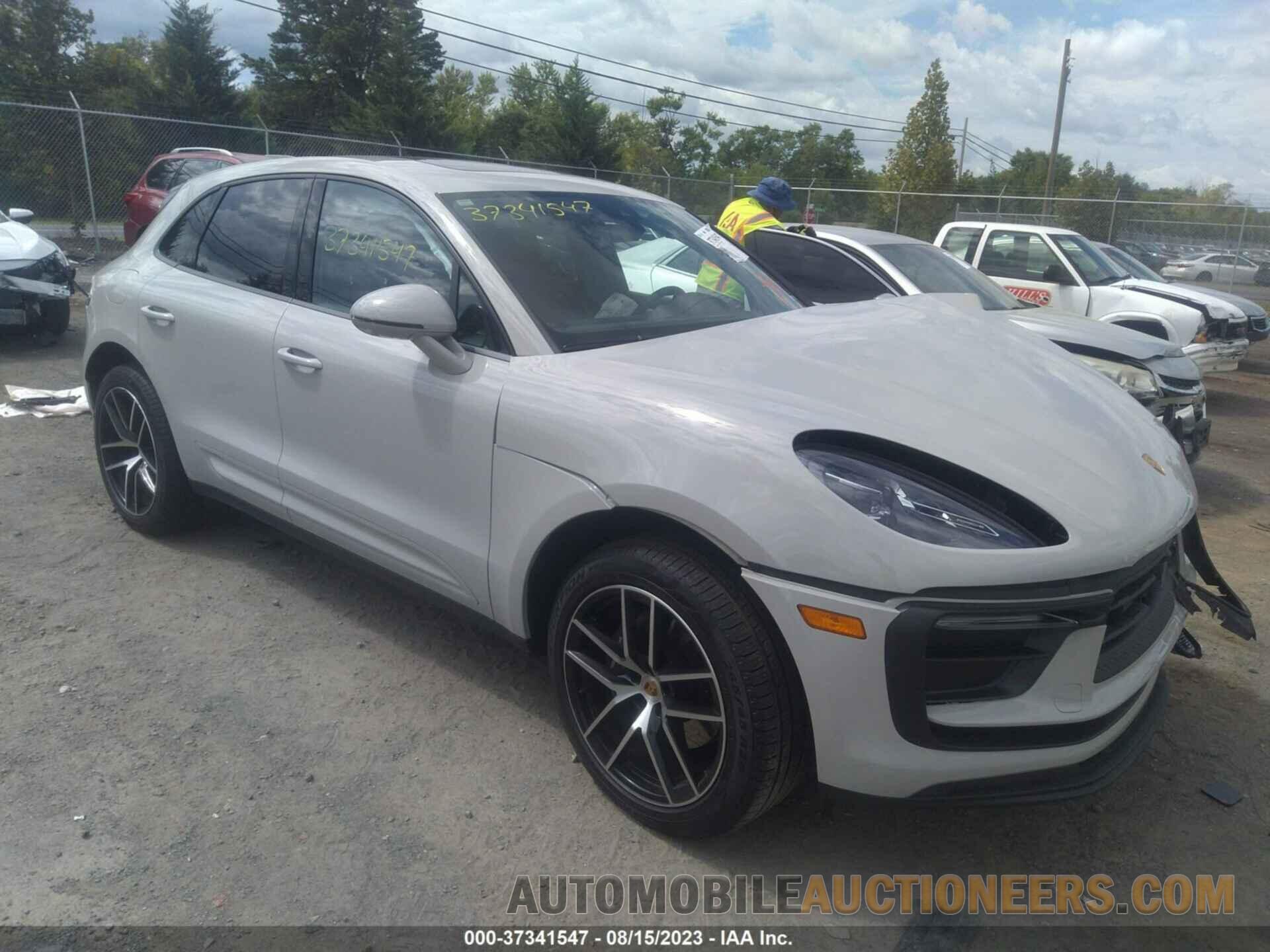 WP1AA2A50PLB15924 PORSCHE MACAN 2023