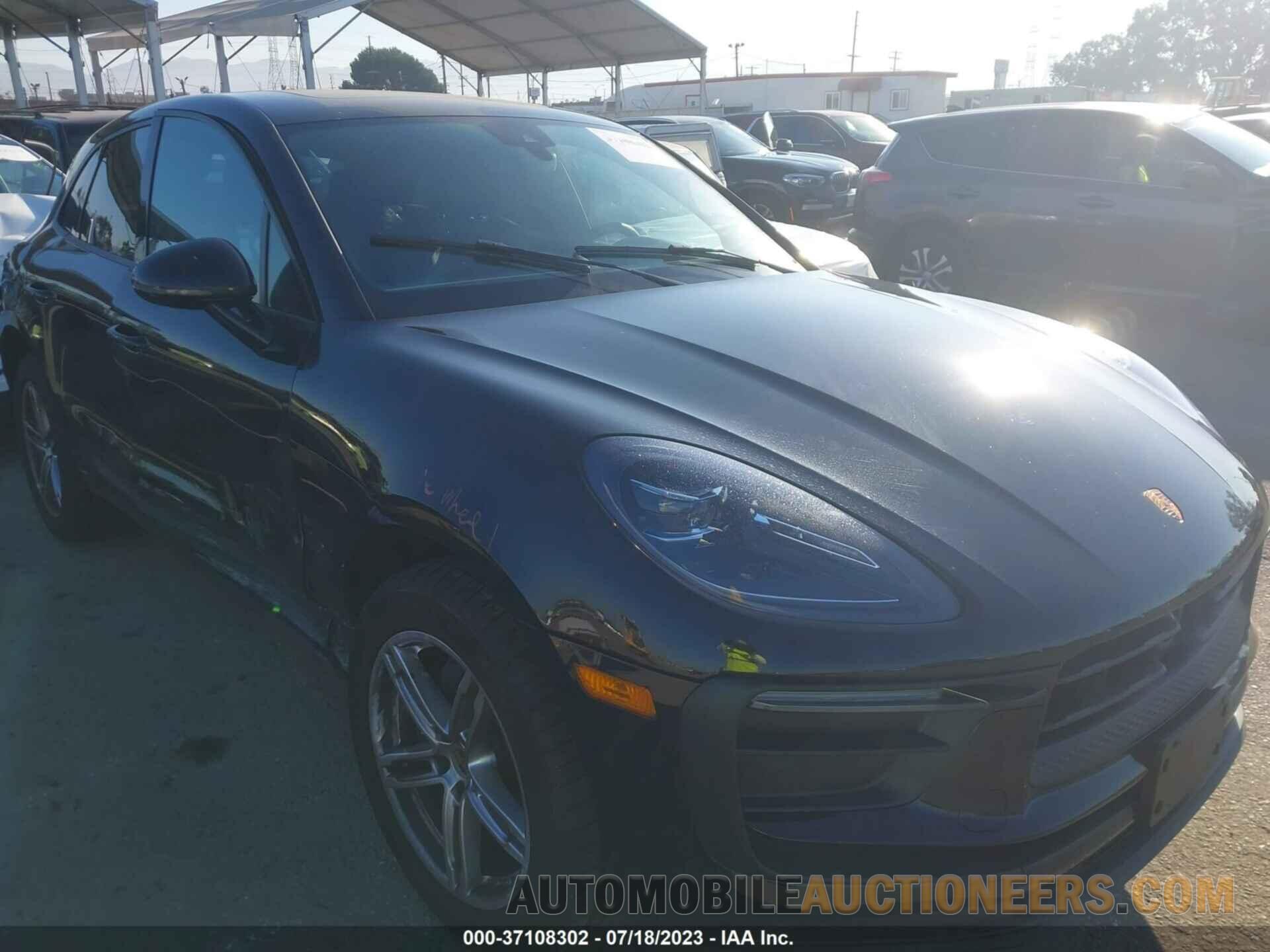 WP1AA2A50PLB16443 PORSCHE MACAN 2023