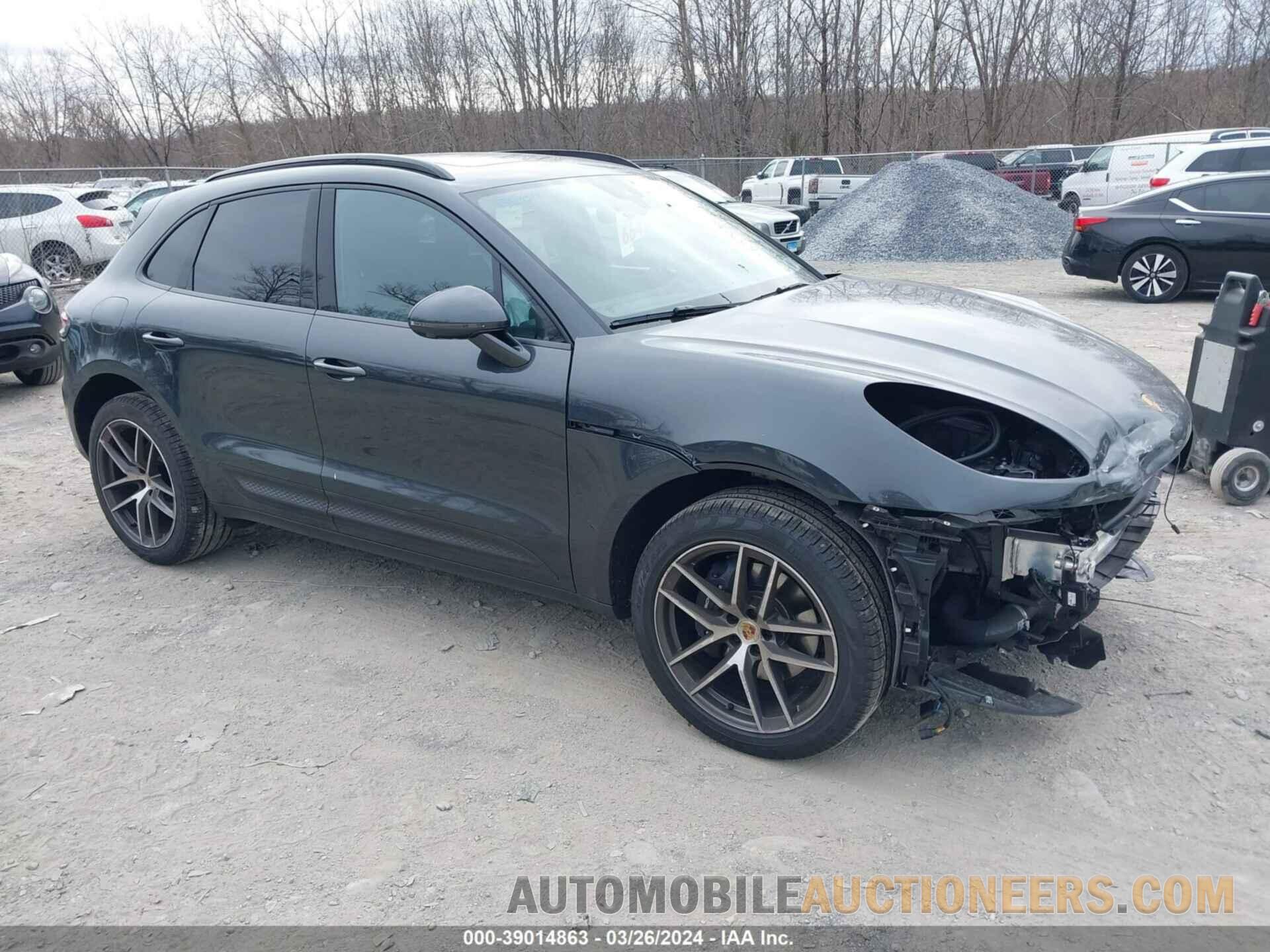 WP1AA2A50PLB20573 PORSCHE MACAN 2023