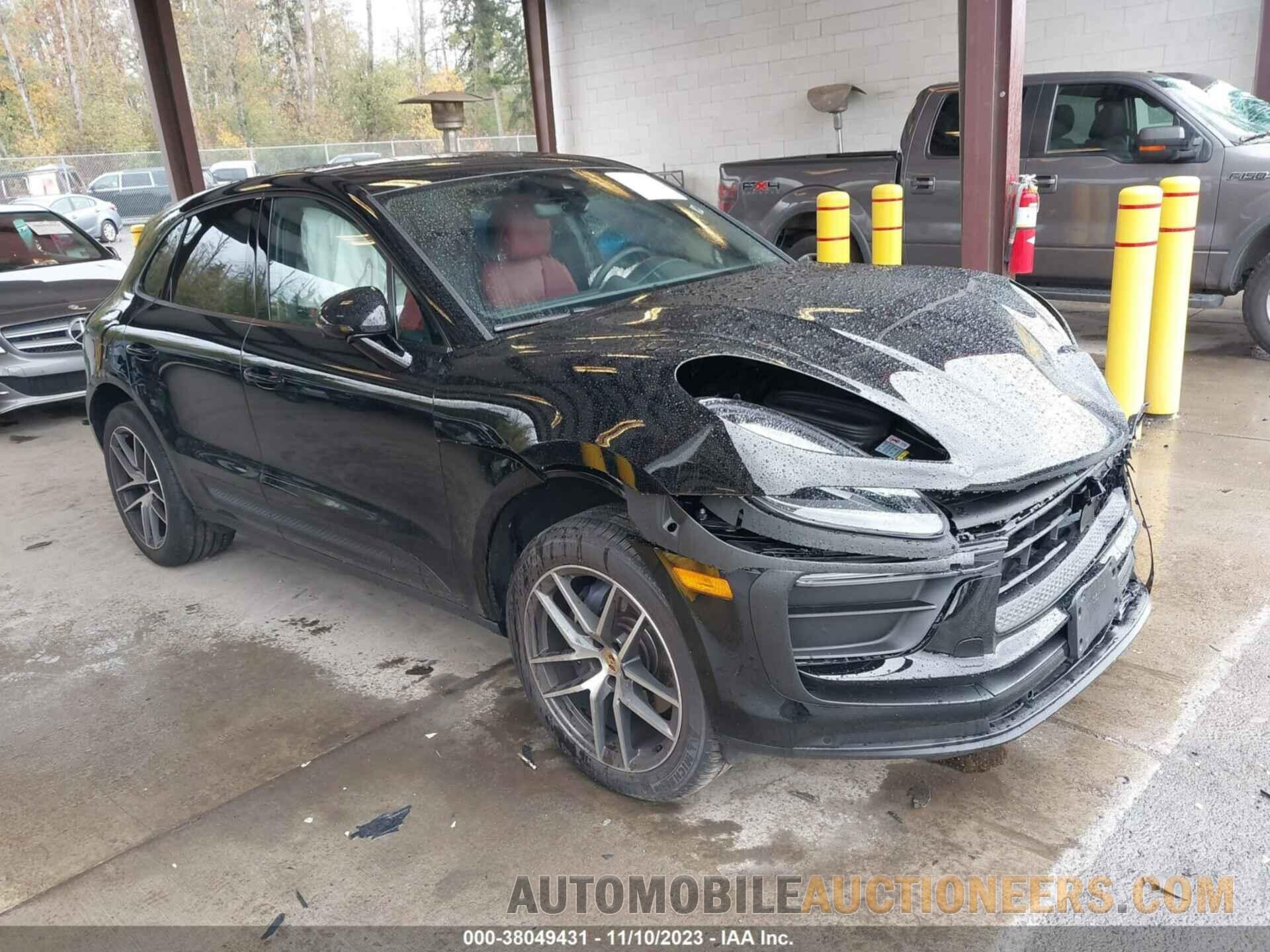 WP1AA2A50PLB21092 PORSCHE MACAN 2023