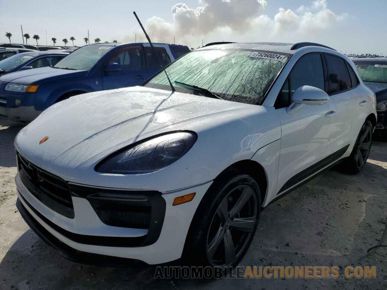 WP1AA2A50RLB01685 PORSCHE MACAN BASE 2024