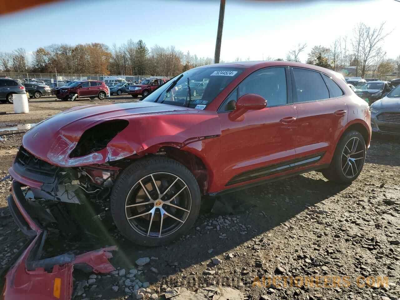 WP1AA2A50RLB17367 PORSCHE MACAN BASE 2024