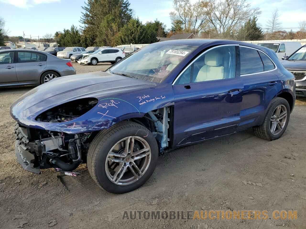 WP1AA2A50RLB20141 PORSCHE MACAN BASE 2024