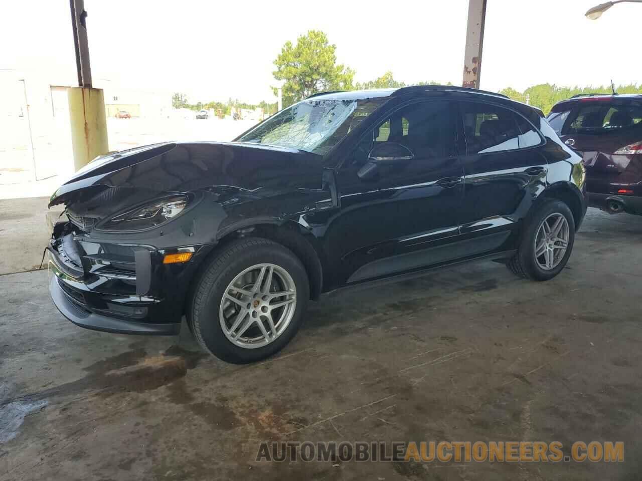 WP1AA2A51KLB03709 PORSCHE MACAN 2019