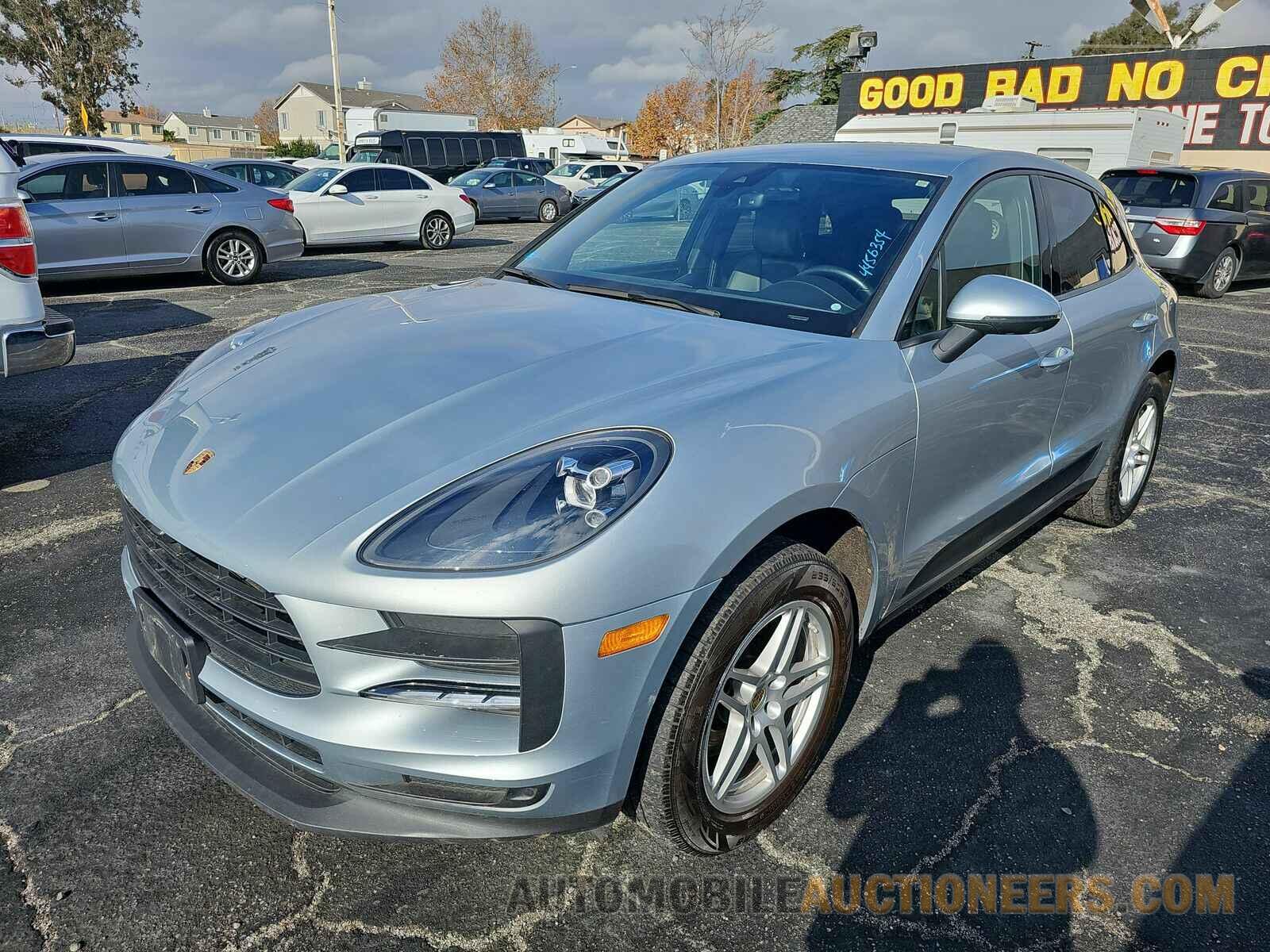 WP1AA2A51KLB09431 Porsche  2019