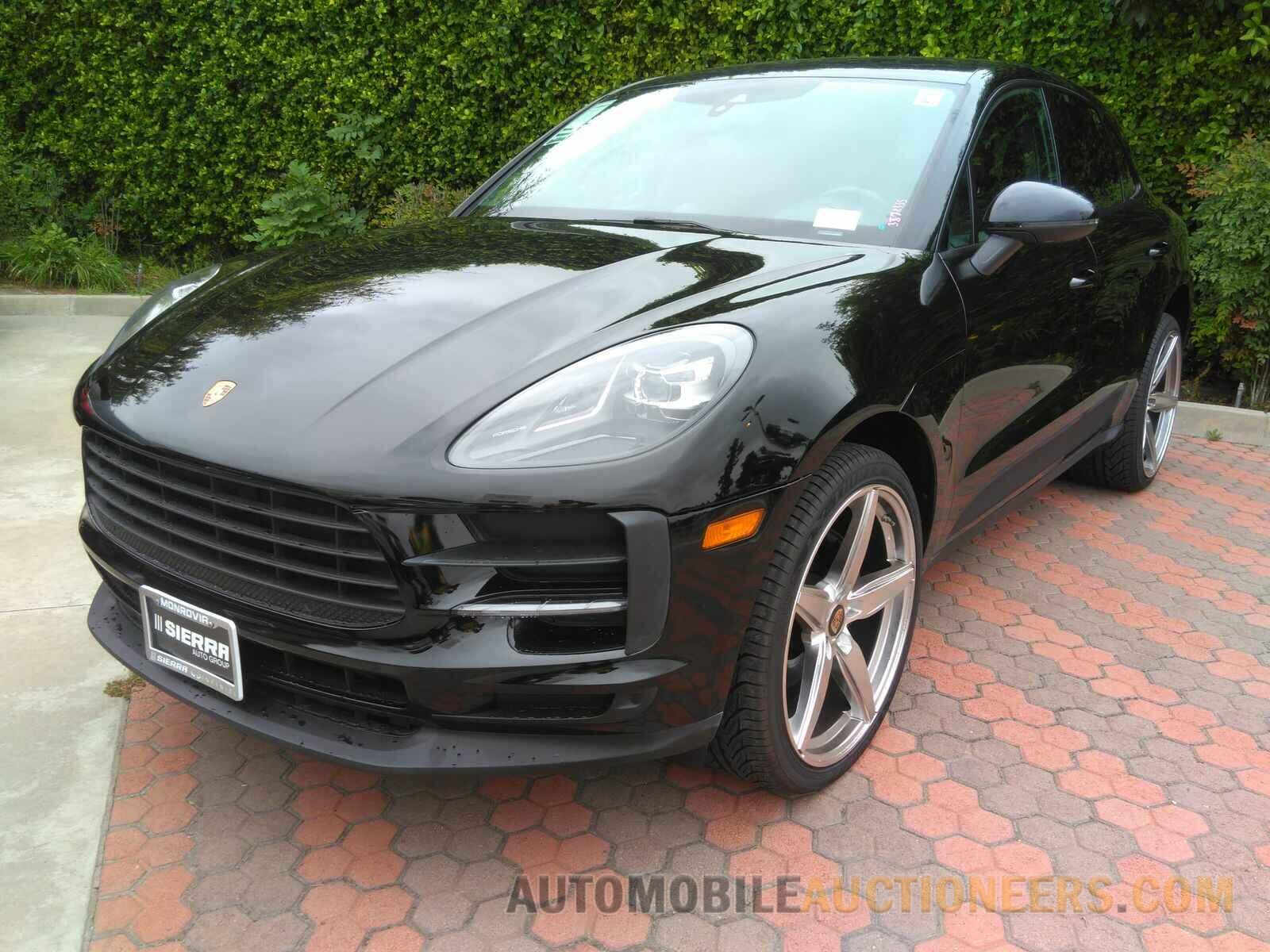 WP1AA2A51LLB03047 Porsche Macan 2020