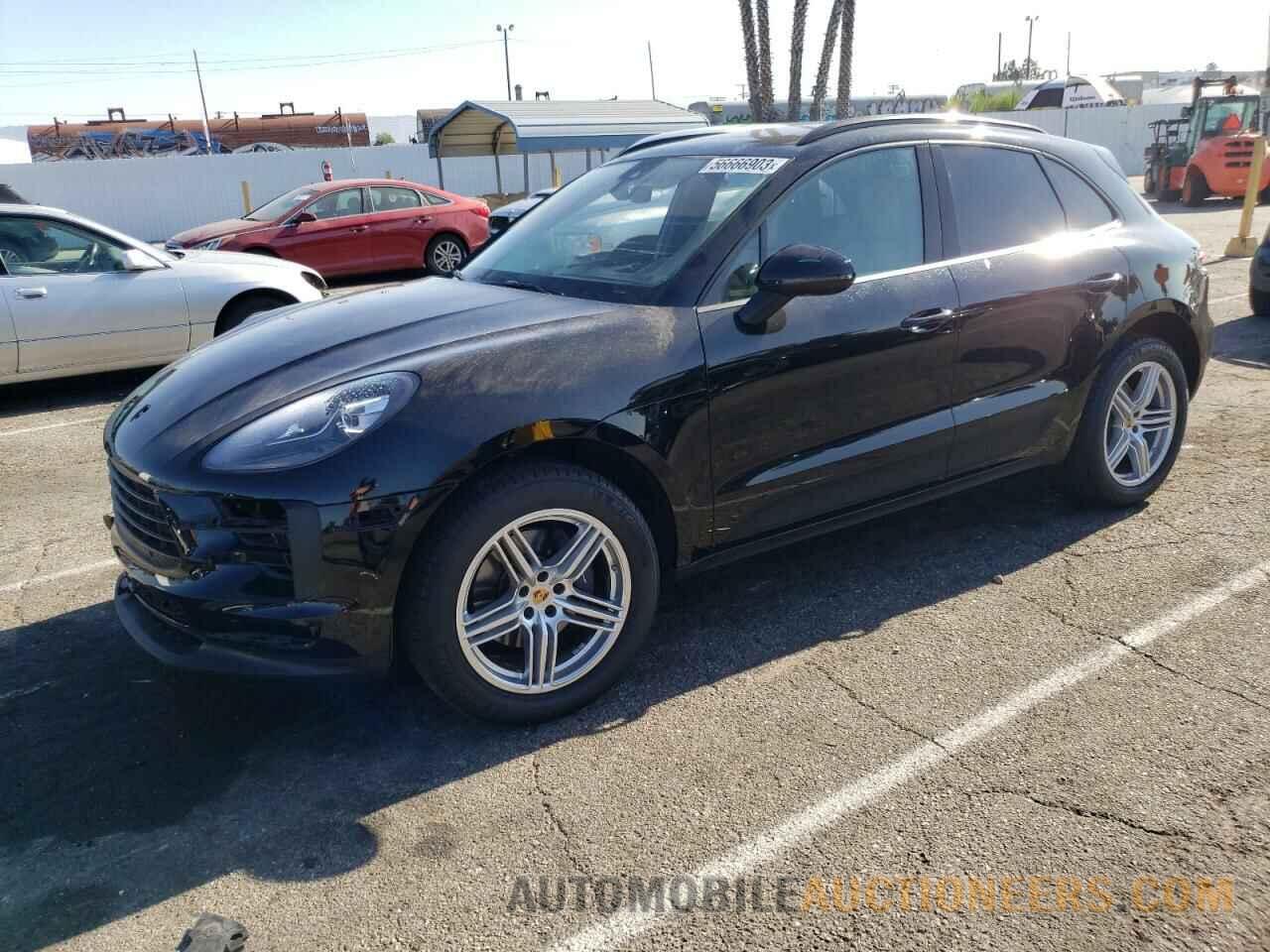 WP1AA2A51LLB05056 PORSCHE MACAN 2020