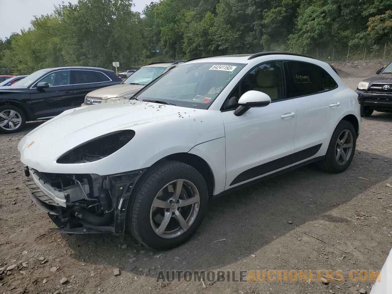 WP1AA2A51LLB05669 PORSCHE MACAN 2020