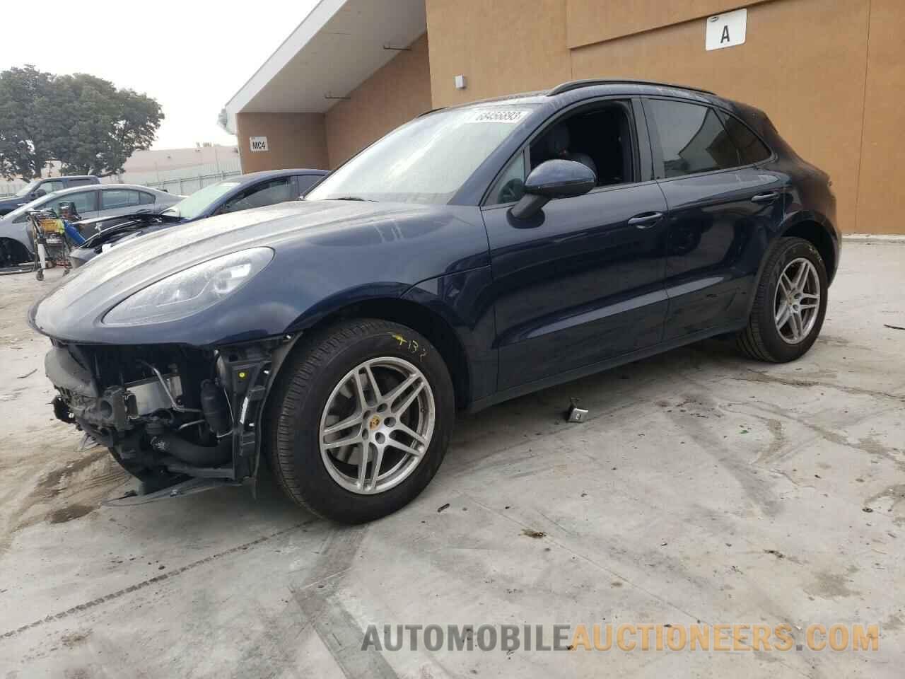 WP1AA2A51LLB09656 PORSCHE MACAN 2020