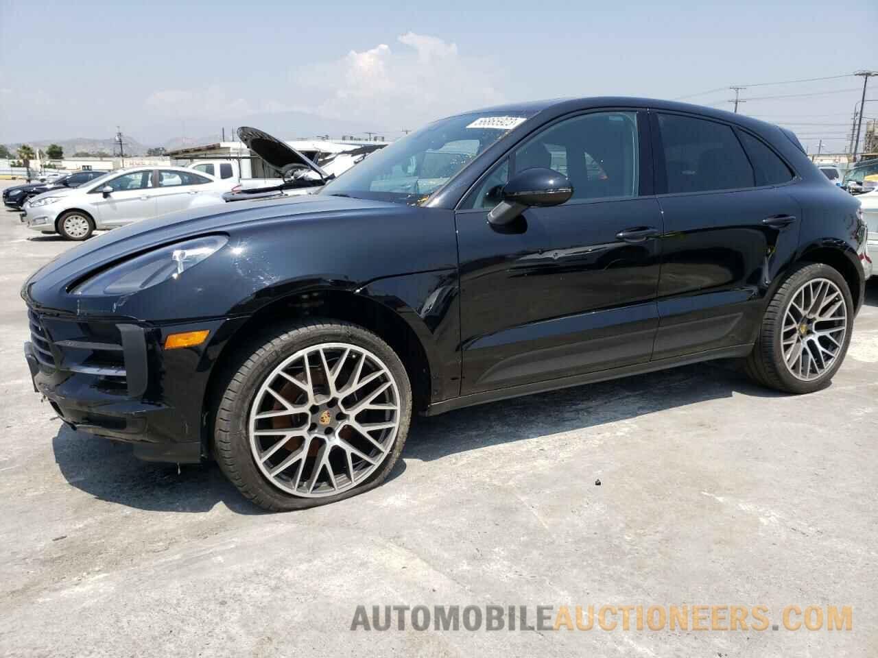 WP1AA2A51LLB10421 PORSCHE MACAN 2020