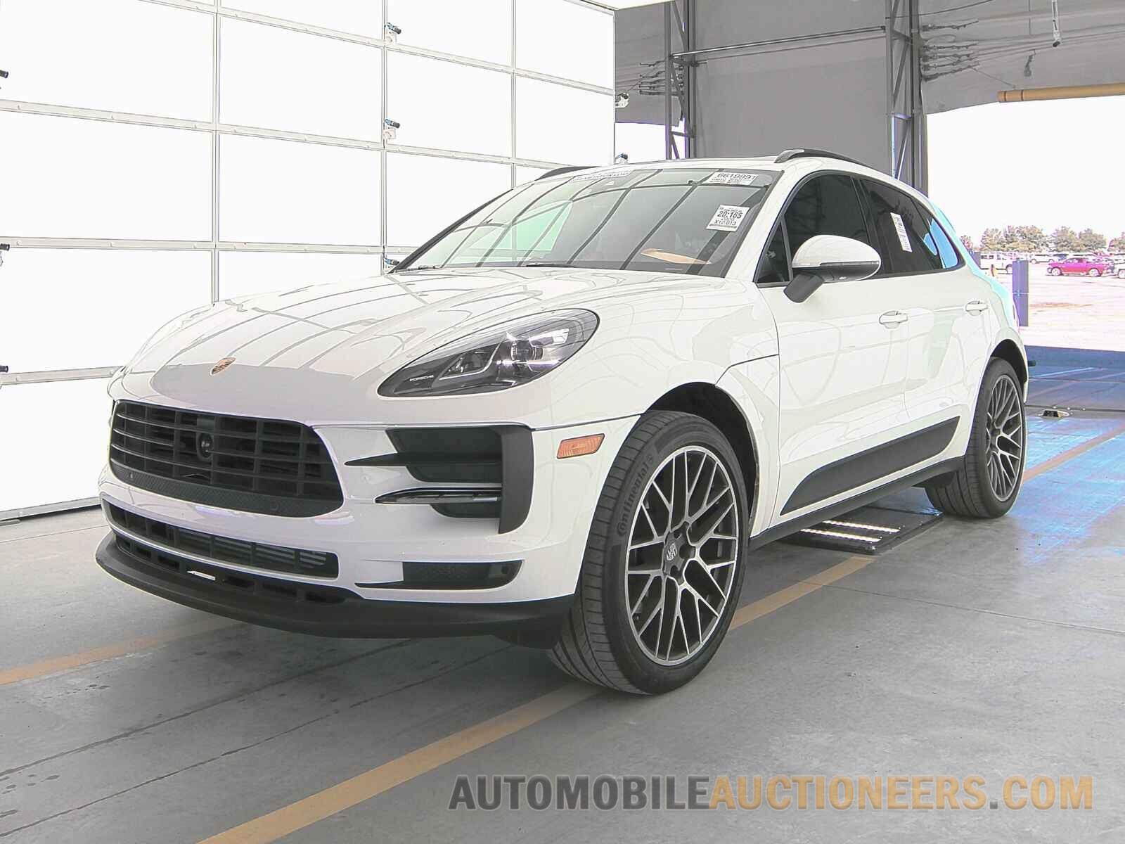 WP1AA2A51LLB12430 Porsche Macan 2020