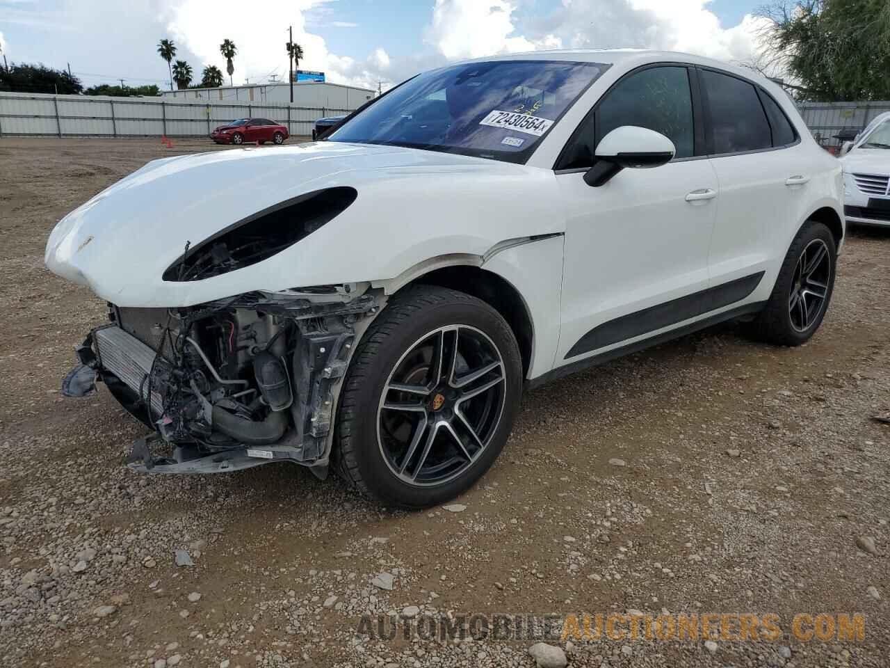 WP1AA2A51LLB13805 PORSCHE MACAN 2020