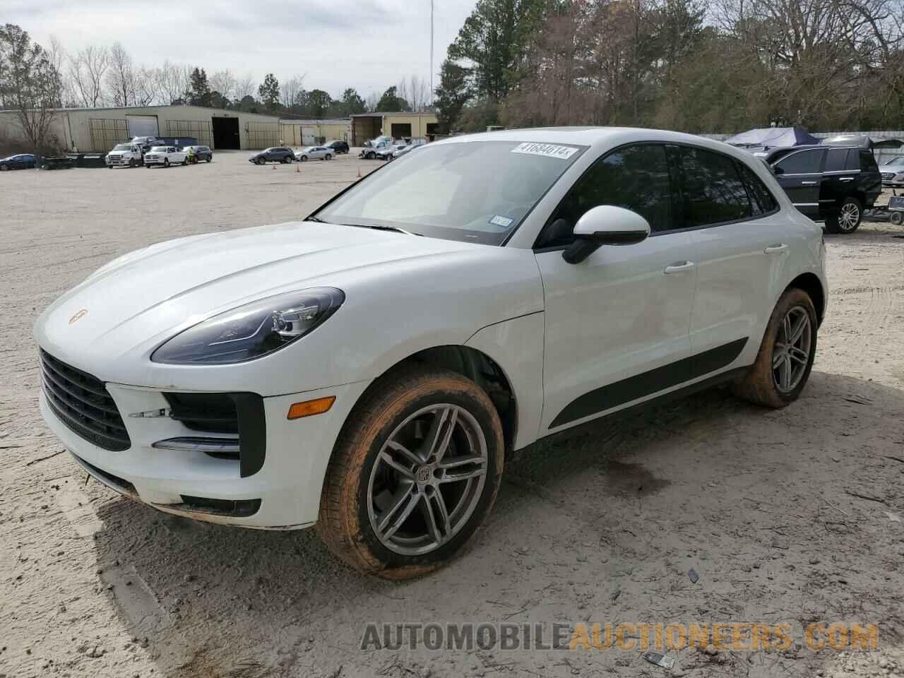 WP1AA2A51LLB14694 PORSCHE MACAN 2020