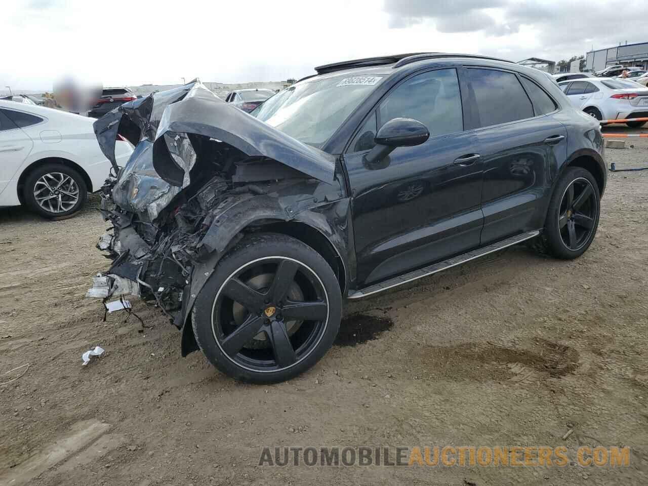 WP1AA2A51LLB15215 PORSCHE MACAN 2020