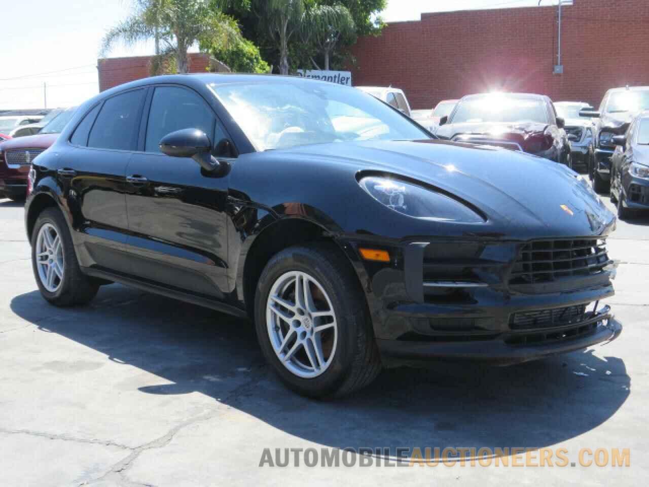 WP1AA2A51MLB05415 PORSCHE MACAN 2021