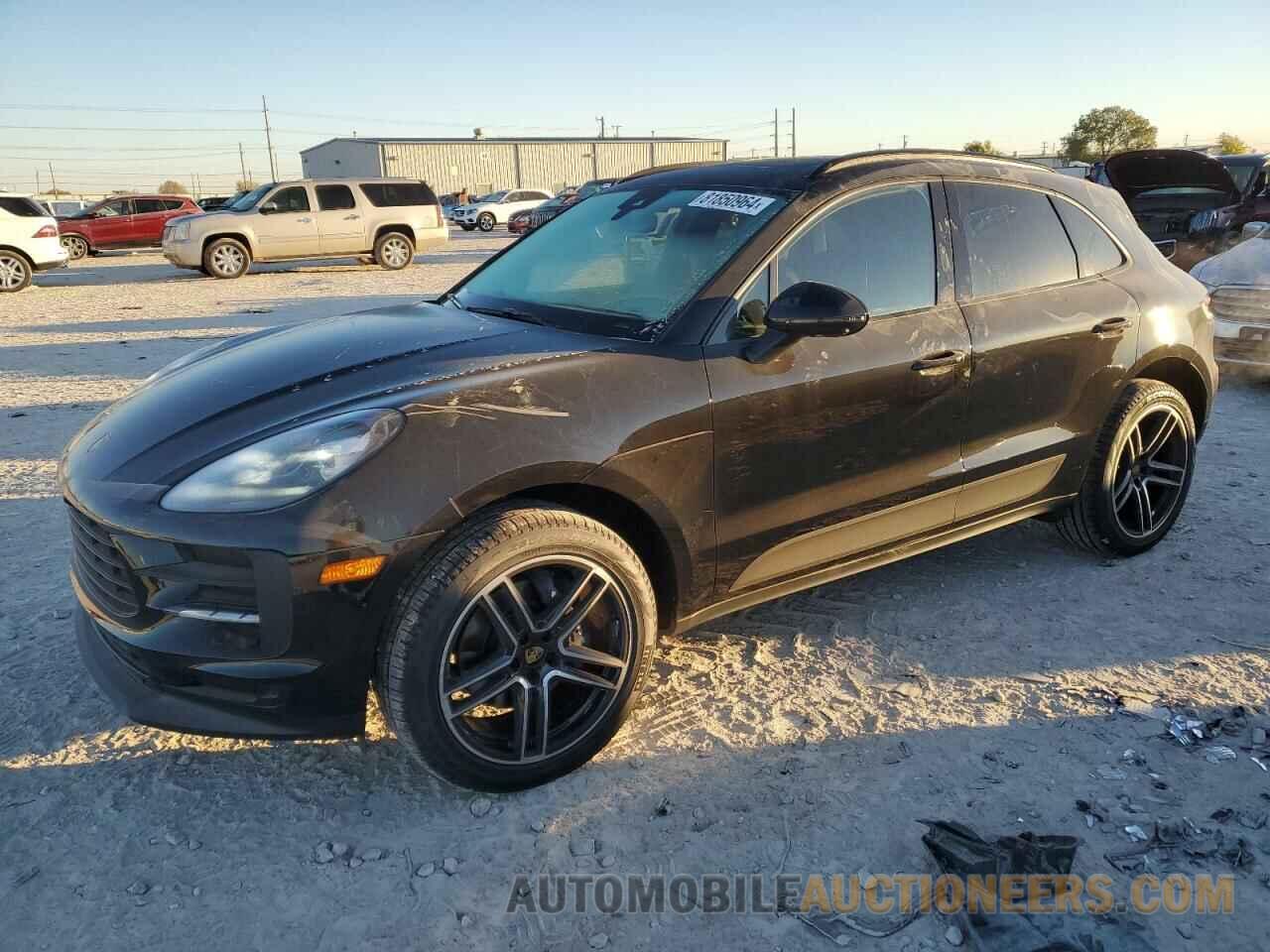 WP1AA2A51MLB06435 PORSCHE MACAN 2021