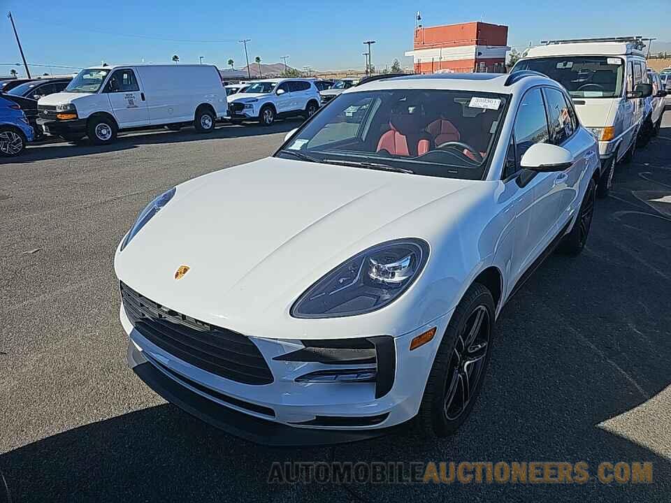 WP1AA2A51MLB07231 Porsche Macan 2021