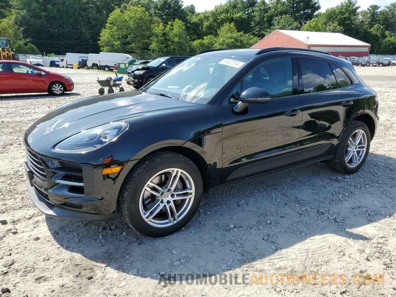 WP1AA2A51MLB09948 PORSCHE MACAN 2021