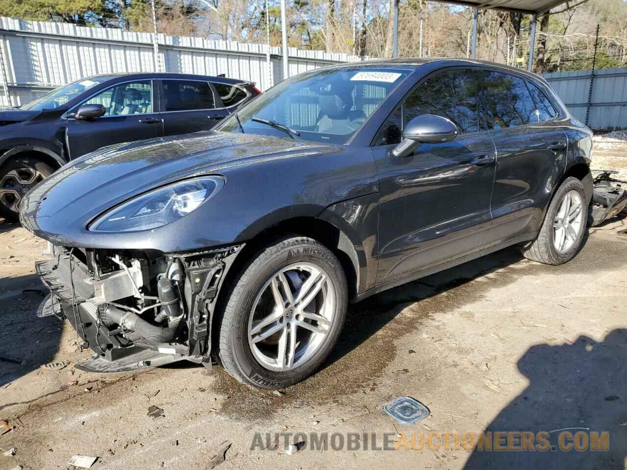 WP1AA2A51MLB12669 PORSCHE MACAN 2021