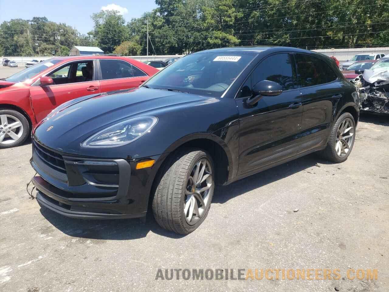 WP1AA2A51NLB01625 PORSCHE MACAN 2022