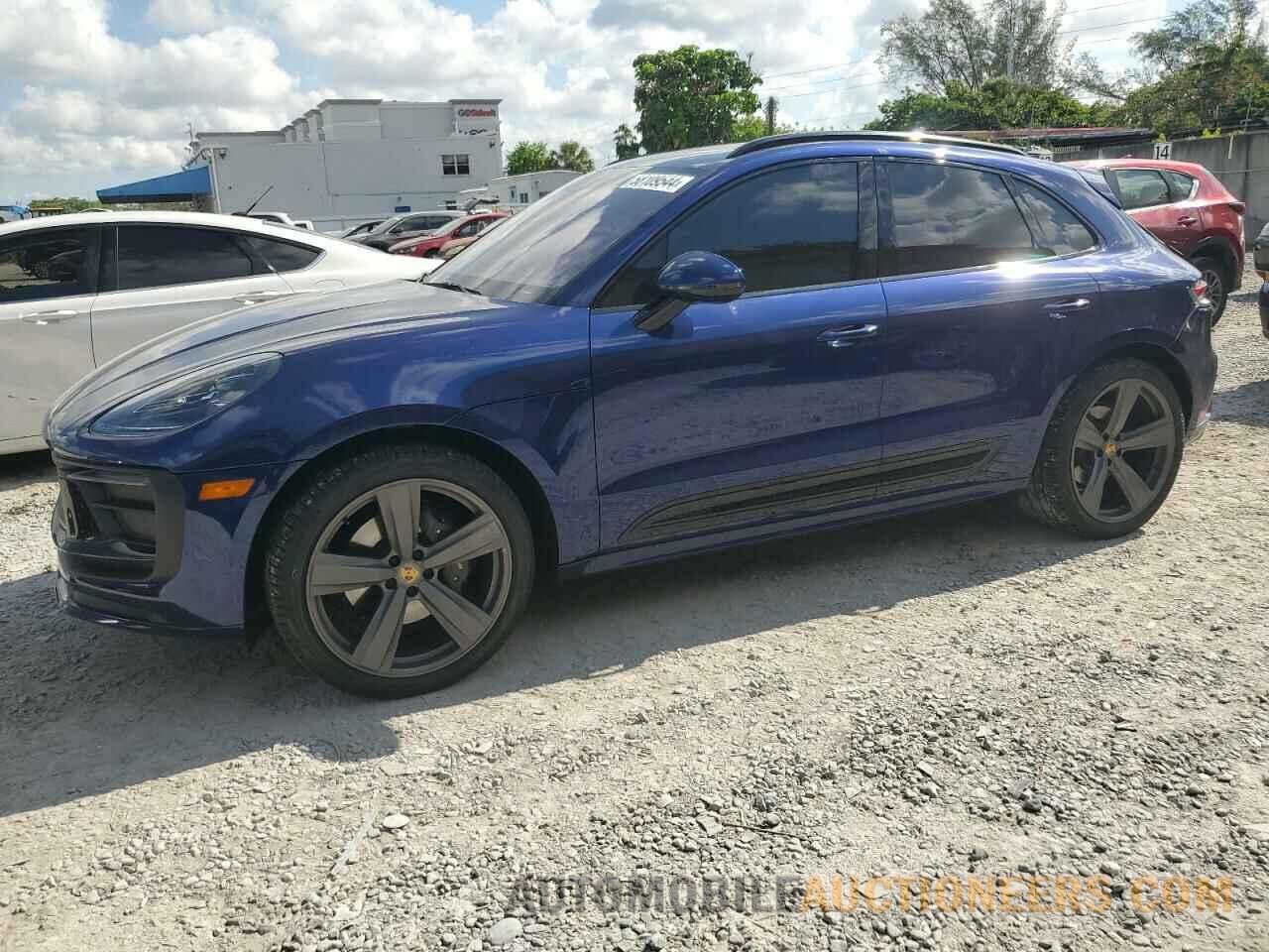 WP1AA2A51PLB00946 PORSCHE MACAN BASE 2023