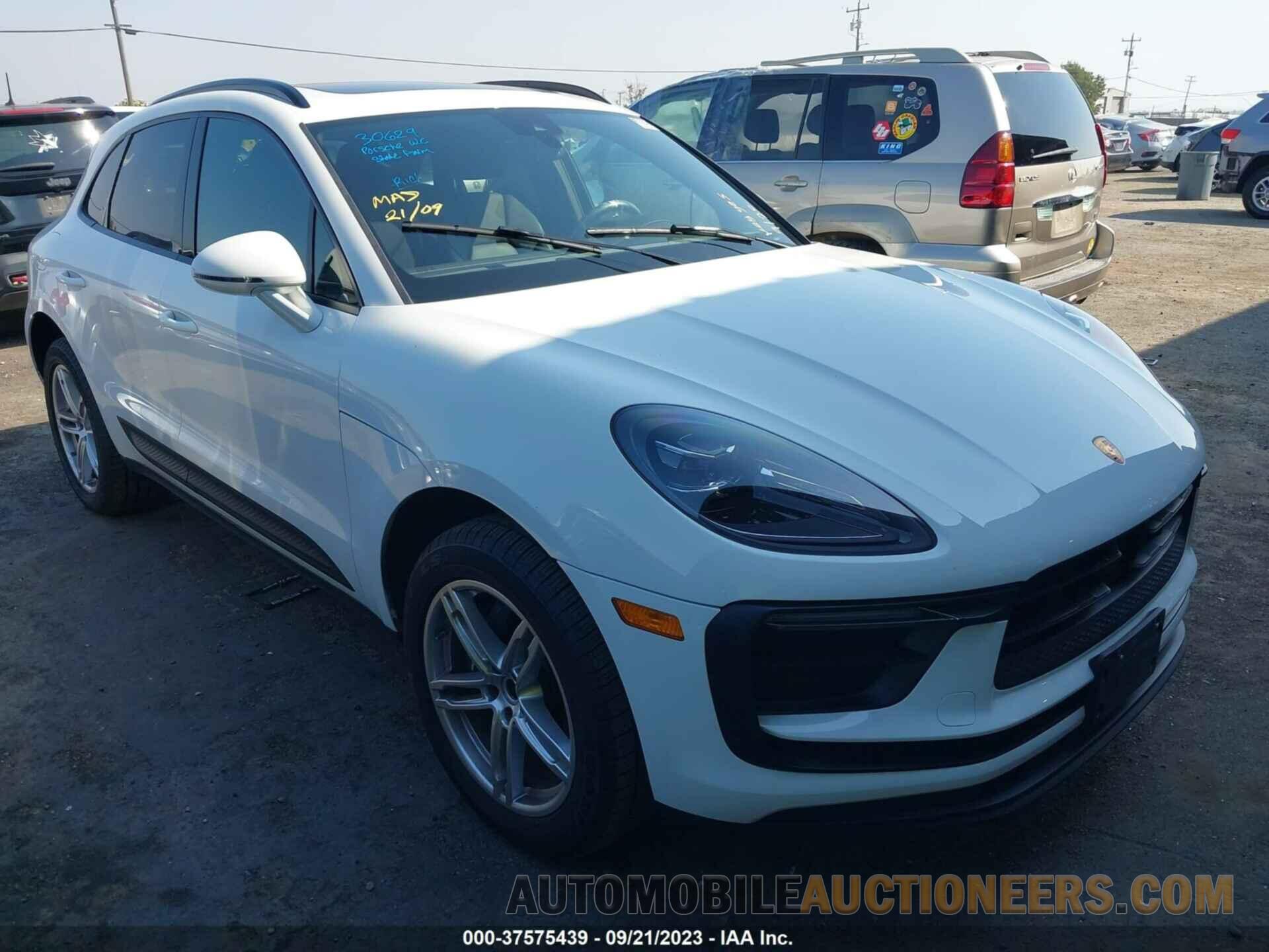 WP1AA2A51PLB03216 PORSCHE MACAN 2023