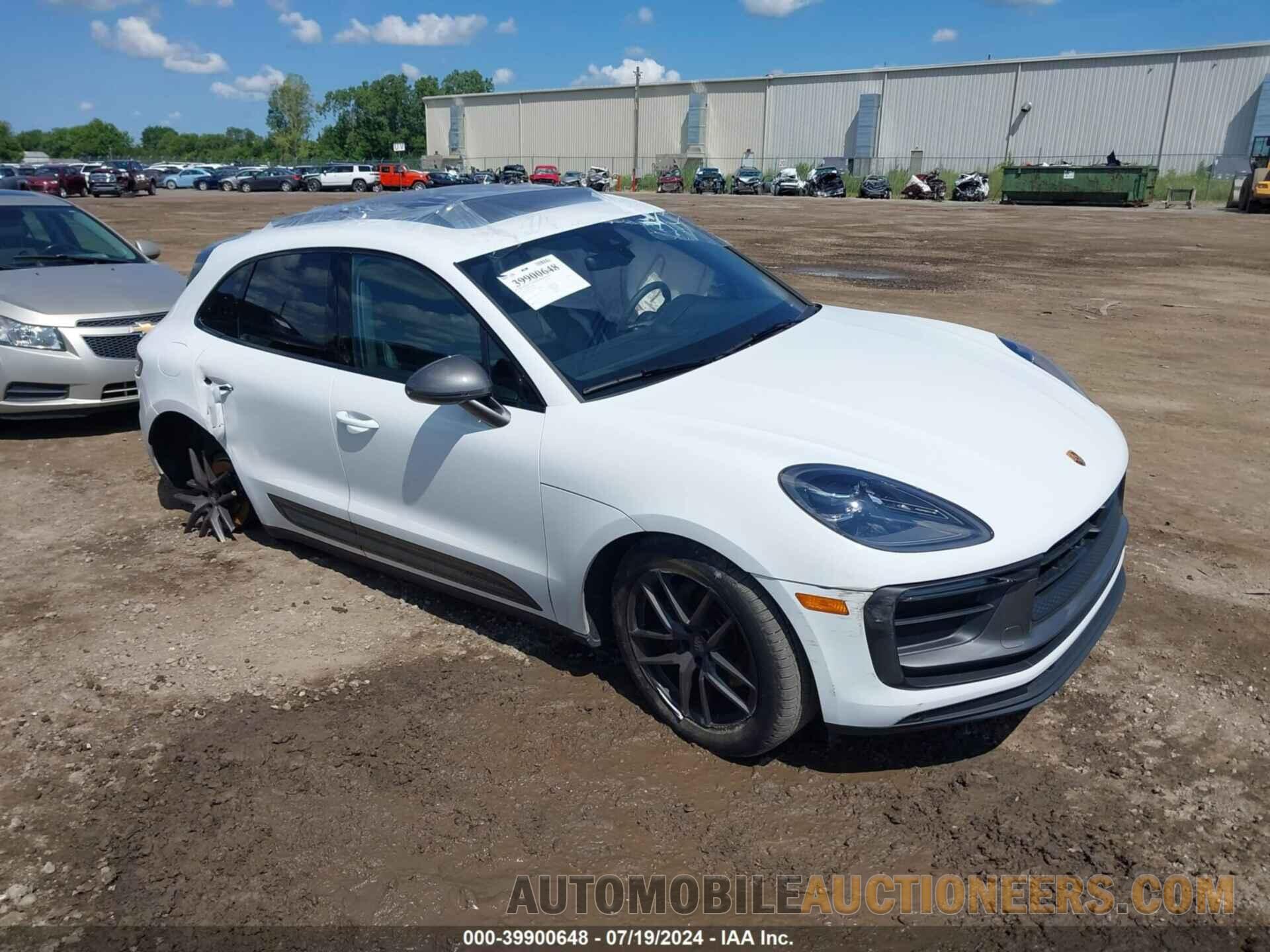 WP1AA2A51PLB06021 PORSCHE MACAN 2023