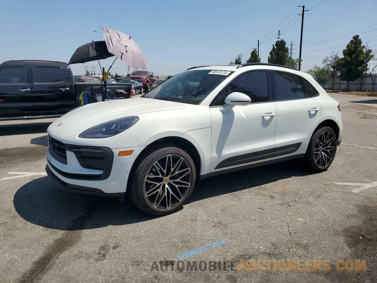 WP1AA2A51PLB07475 PORSCHE MACAN BASE 2023